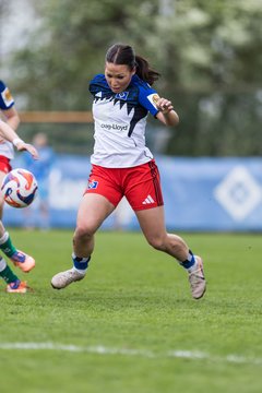 Bild 161 - wBJ Hamburger SV - SV Werder Bremen : Ergebnis: 2:2